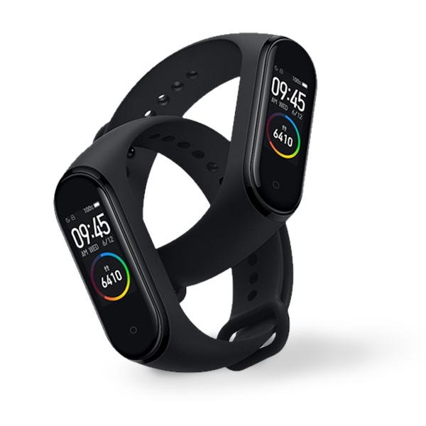 MI4 Band