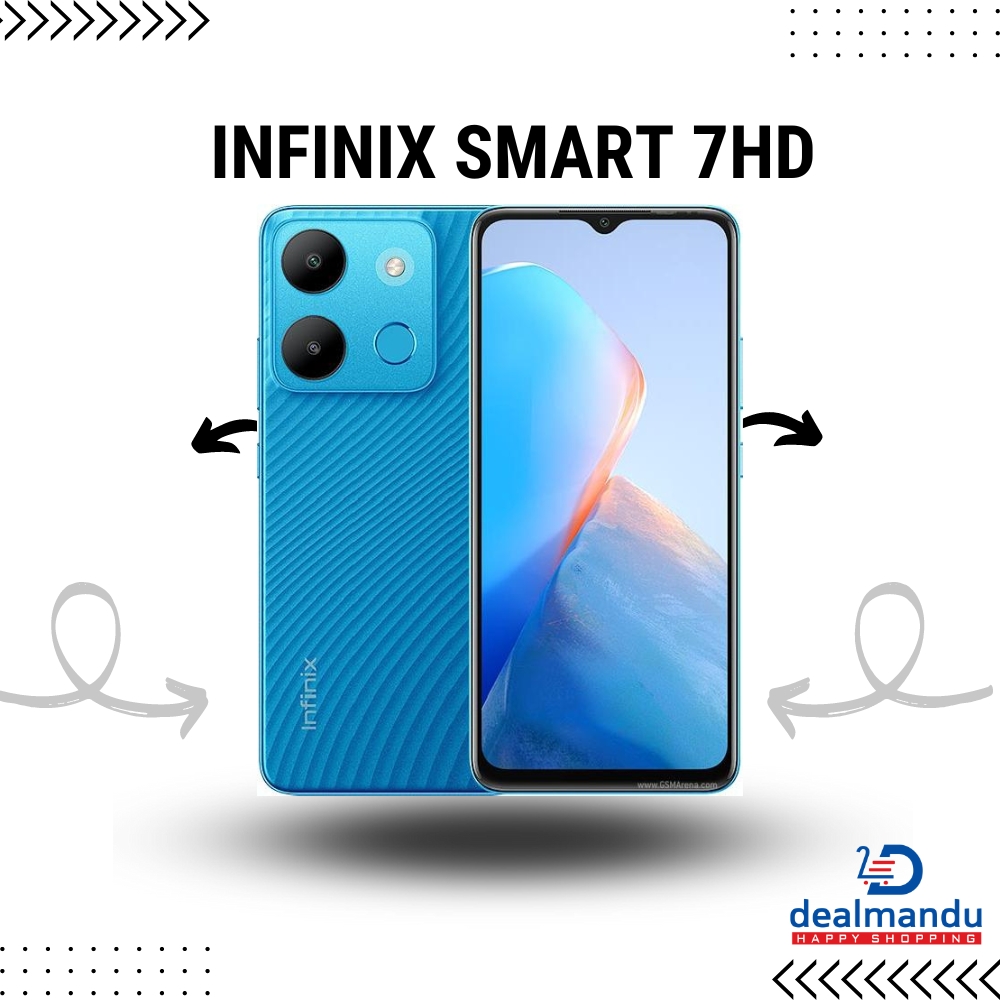 Infinix Smart 7HD