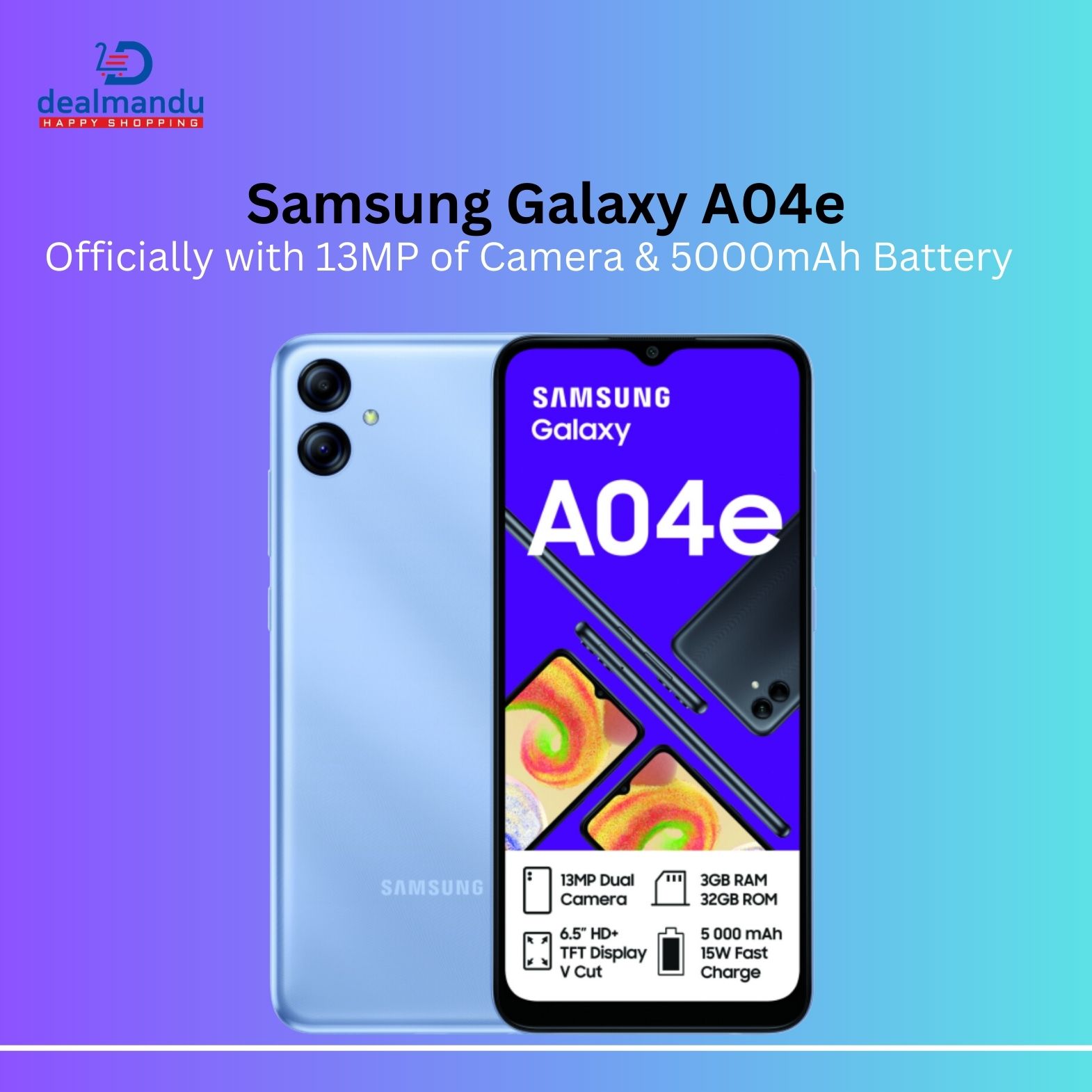Samsung Galaxy A04