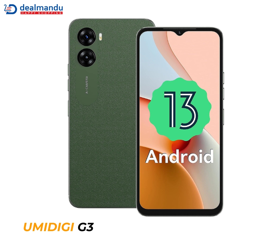 Umidigi G3 | 4GB |