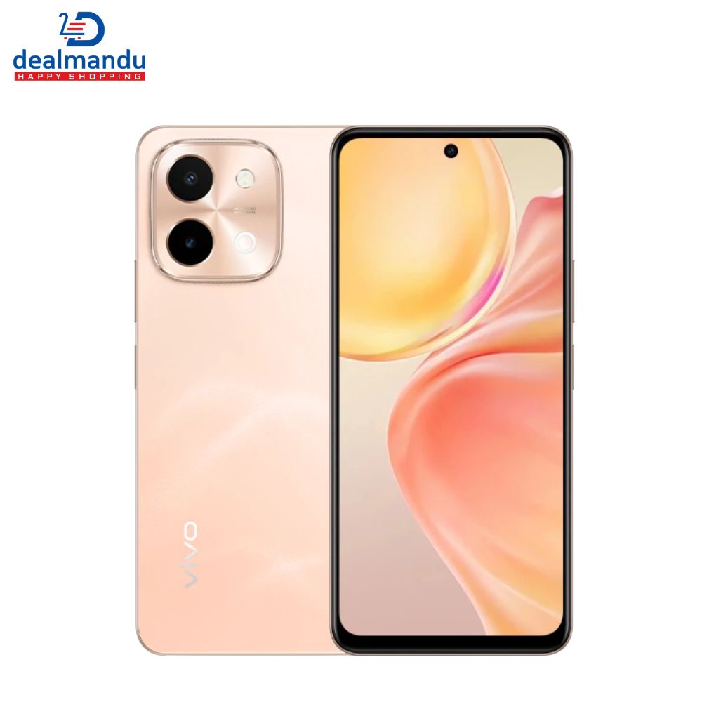 Vivo Y28 8GB RAM |