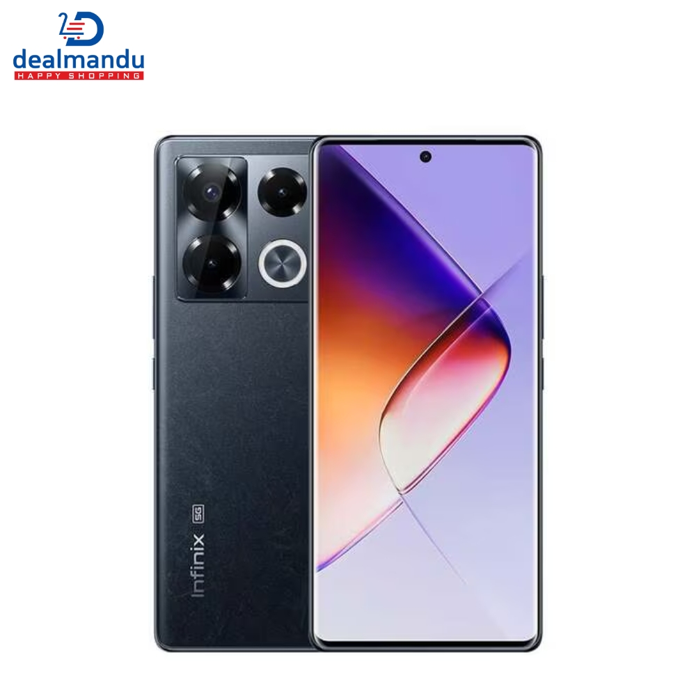 Infinix Note 40 Pr