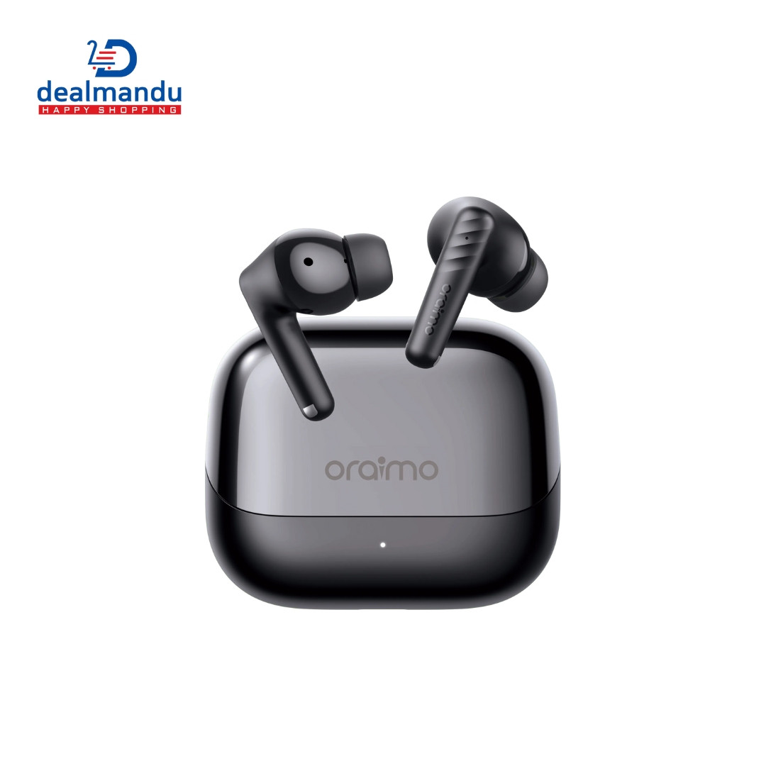 Oraimo SpaceBuds Neo+ (TWS) Oraimo Accessories in Nepal – Price, Features & Buying Guide (Dealmandu)