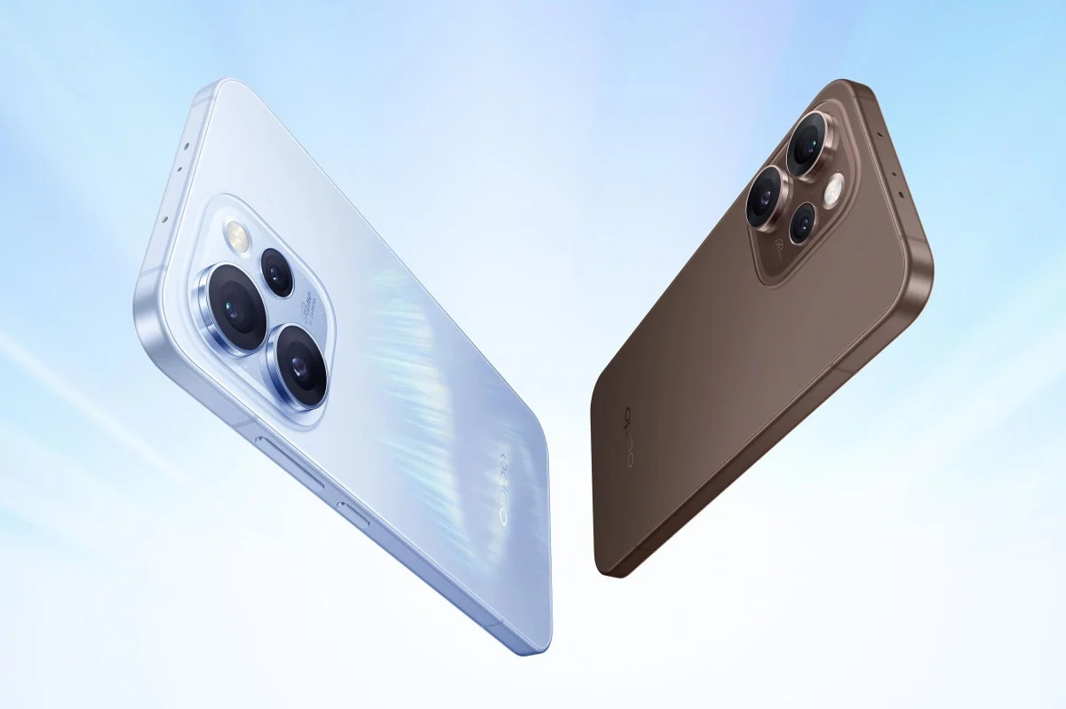 Oppo's rebranding game reaches new heights as Reno15 Pro Max and Reno15 Pro Mini are both confirmed